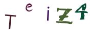 CAPTCHA на основе изображений