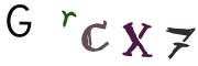 CAPTCHA на основе изображений