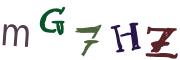 CAPTCHA на основе изображений