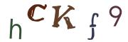 CAPTCHA на основе изображений