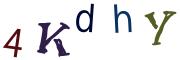 CAPTCHA на основе изображений