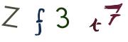 CAPTCHA на основе изображений