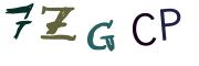 CAPTCHA на основе изображений