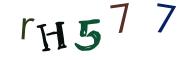 CAPTCHA на основе изображений