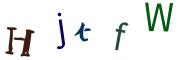CAPTCHA на основе изображений