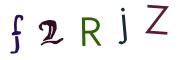 CAPTCHA на основе изображений