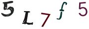 CAPTCHA на основе изображений