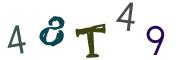 CAPTCHA на основе изображений