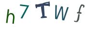 CAPTCHA на основе изображений