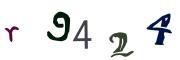 CAPTCHA на основе изображений