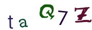CAPTCHA на основе изображений
