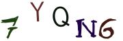 CAPTCHA на основе изображений