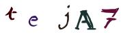 CAPTCHA на основе изображений