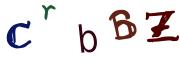 CAPTCHA на основе изображений