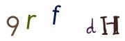 CAPTCHA на основе изображений