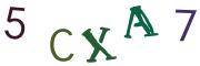 CAPTCHA на основе изображений