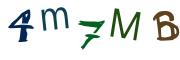 CAPTCHA на основе изображений