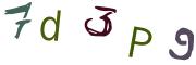 CAPTCHA на основе изображений