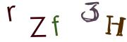 CAPTCHA на основе изображений