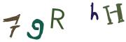 CAPTCHA на основе изображений
