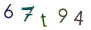 CAPTCHA на основе изображений