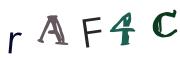 CAPTCHA на основе изображений