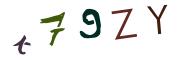 CAPTCHA на основе изображений