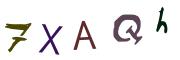 CAPTCHA на основе изображений