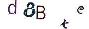 CAPTCHA на основе изображений