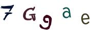 CAPTCHA на основе изображений