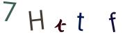 CAPTCHA на основе изображений
