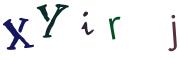 CAPTCHA на основе изображений