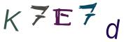 CAPTCHA на основе изображений