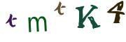 CAPTCHA на основе изображений