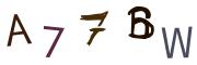 CAPTCHA на основе изображений