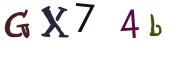 CAPTCHA на основе изображений