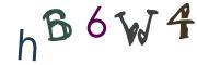 CAPTCHA на основе изображений
