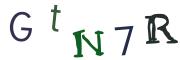 CAPTCHA на основе изображений