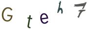 CAPTCHA на основе изображений