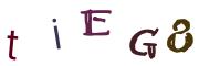 CAPTCHA на основе изображений