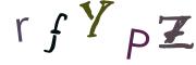 CAPTCHA на основе изображений