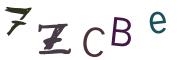 CAPTCHA на основе изображений