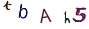 CAPTCHA на основе изображений