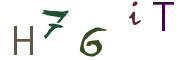 CAPTCHA на основе изображений