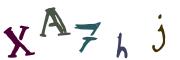 CAPTCHA на основе изображений