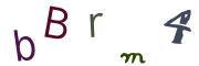 CAPTCHA на основе изображений