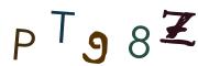 CAPTCHA на основе изображений