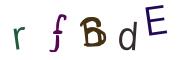 CAPTCHA на основе изображений