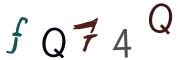 CAPTCHA на основе изображений