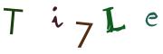 CAPTCHA на основе изображений